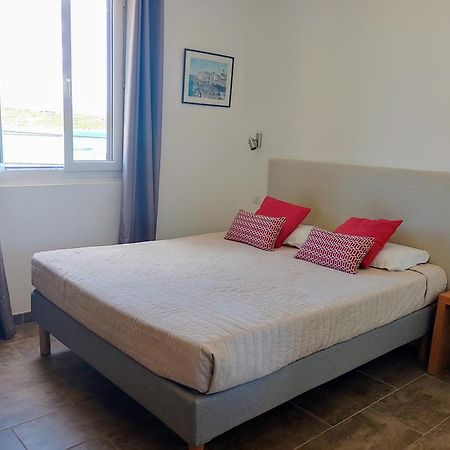 Hotel Du Golfe Бонифачо Экстерьер фото