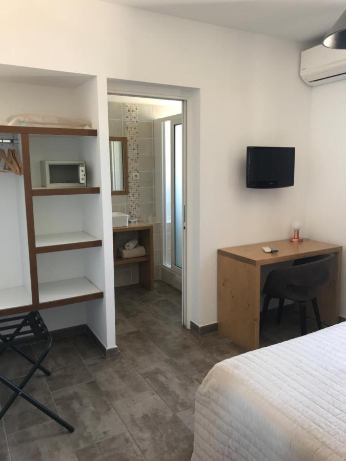Hotel Du Golfe Бонифачо Экстерьер фото