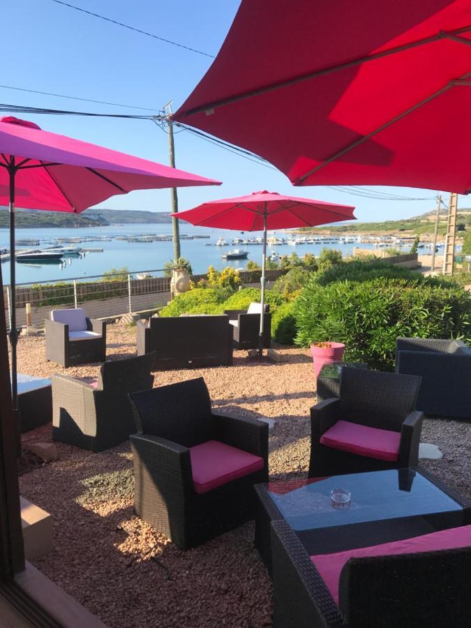 Hotel Du Golfe Бонифачо Экстерьер фото