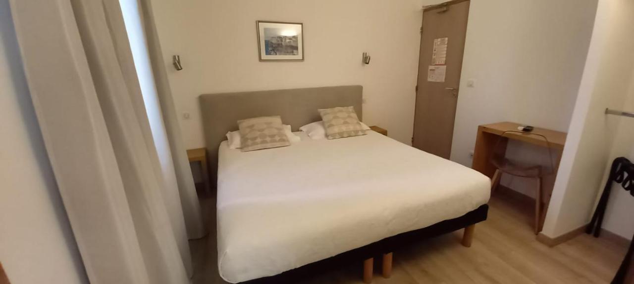 Hotel Du Golfe Бонифачо Экстерьер фото